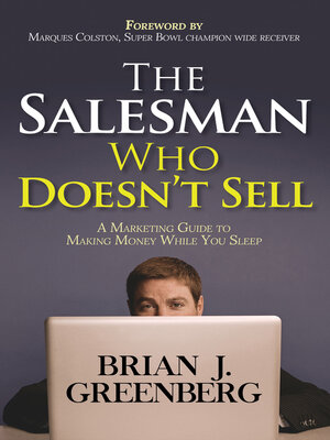 cover image of The Salesman Who Doesn't Sell